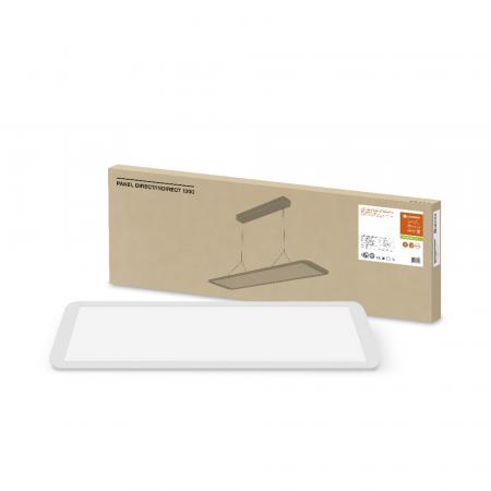 LEDVANCE LED PANEL DIRECT/INDIRECT 120cmx30cm UGR<19 36 W 4000 K universalweiße Bürobeleuchtung - Gute Entblendung